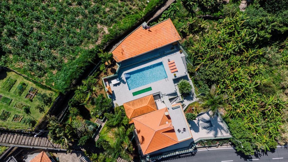 Guestready - Hikers Haven Hotel Sao Roque Do Faial Exterior foto