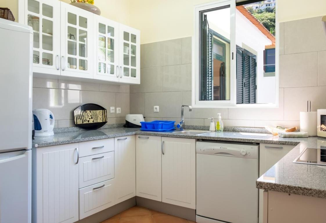 Guestready - Hikers Haven Hotel Sao Roque Do Faial Exterior foto