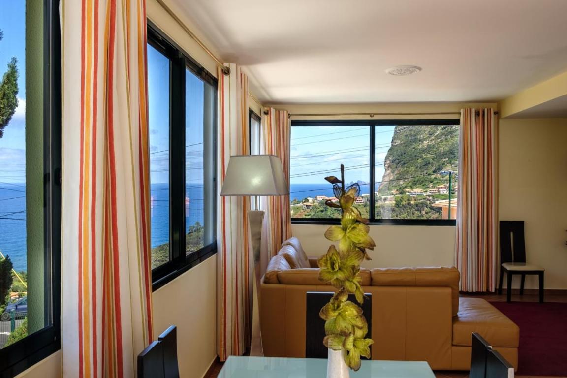 Guestready - Hikers Haven Hotel Sao Roque Do Faial Exterior foto