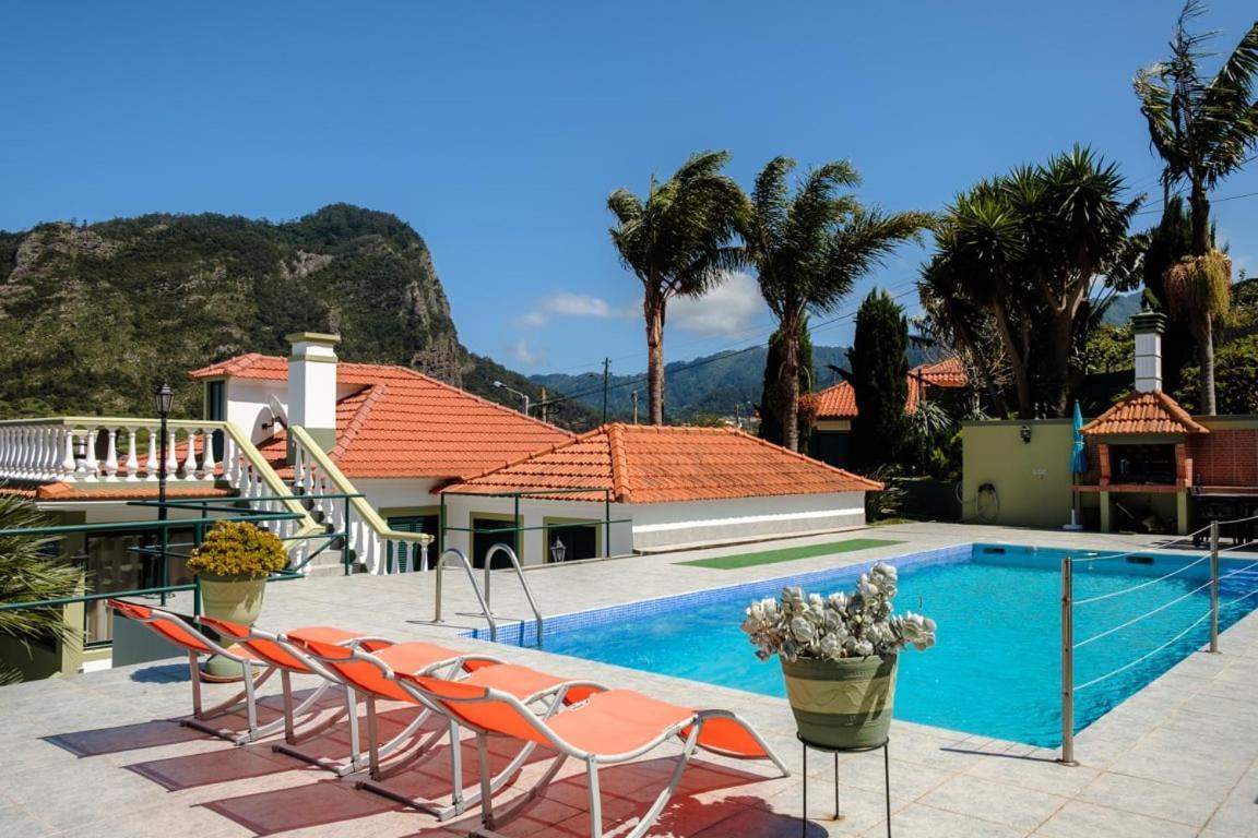 Guestready - Hikers Haven Hotel Sao Roque Do Faial Exterior foto