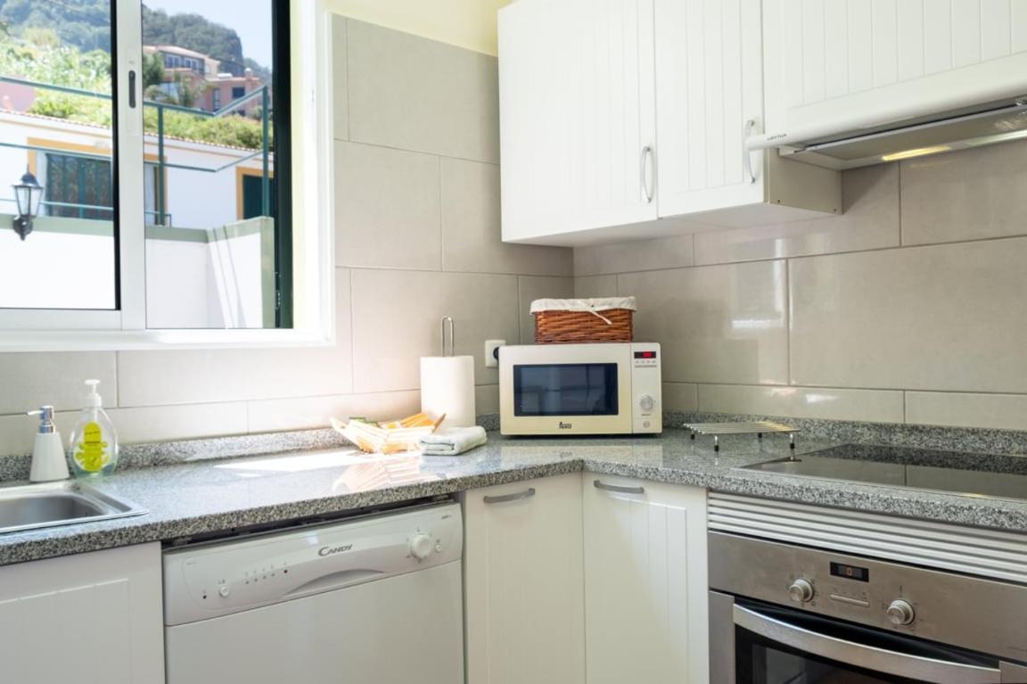 Guestready - Hikers Haven Hotel Sao Roque Do Faial Exterior foto