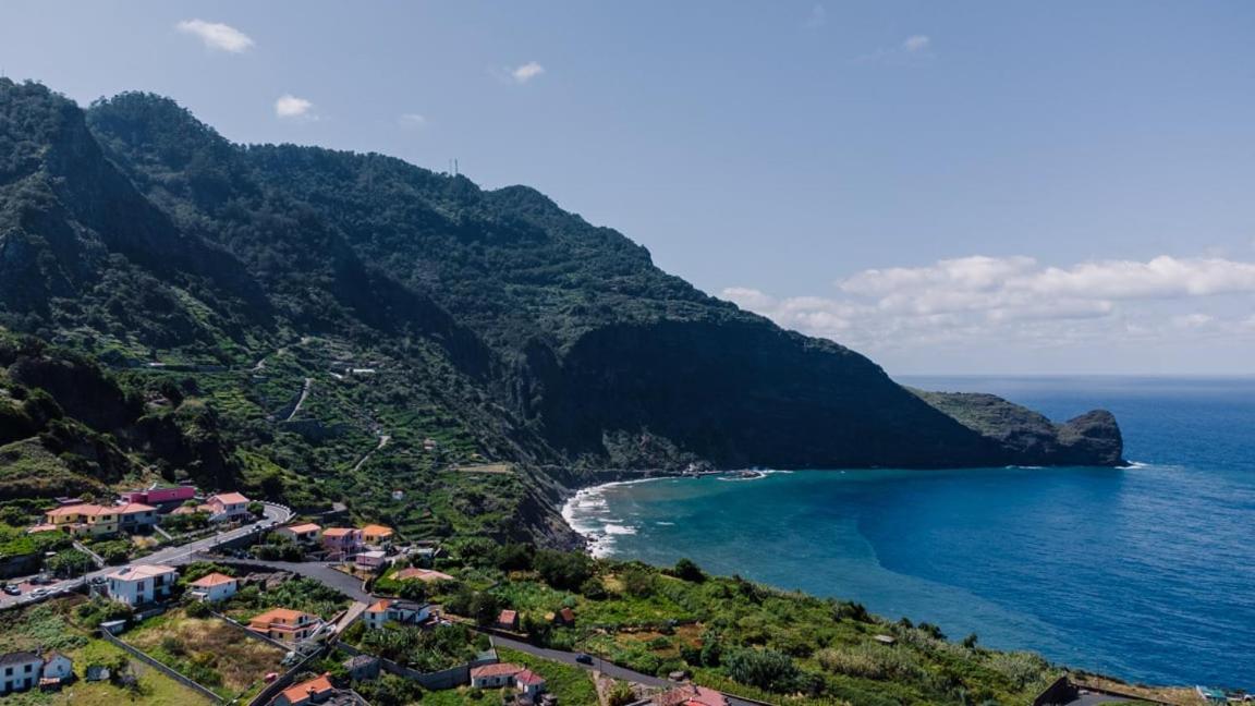 Guestready - Hikers Haven Hotel Sao Roque Do Faial Exterior foto