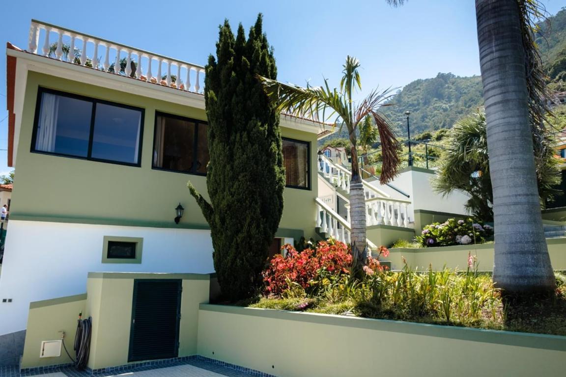 Guestready - Hikers Haven Hotel Sao Roque Do Faial Exterior foto