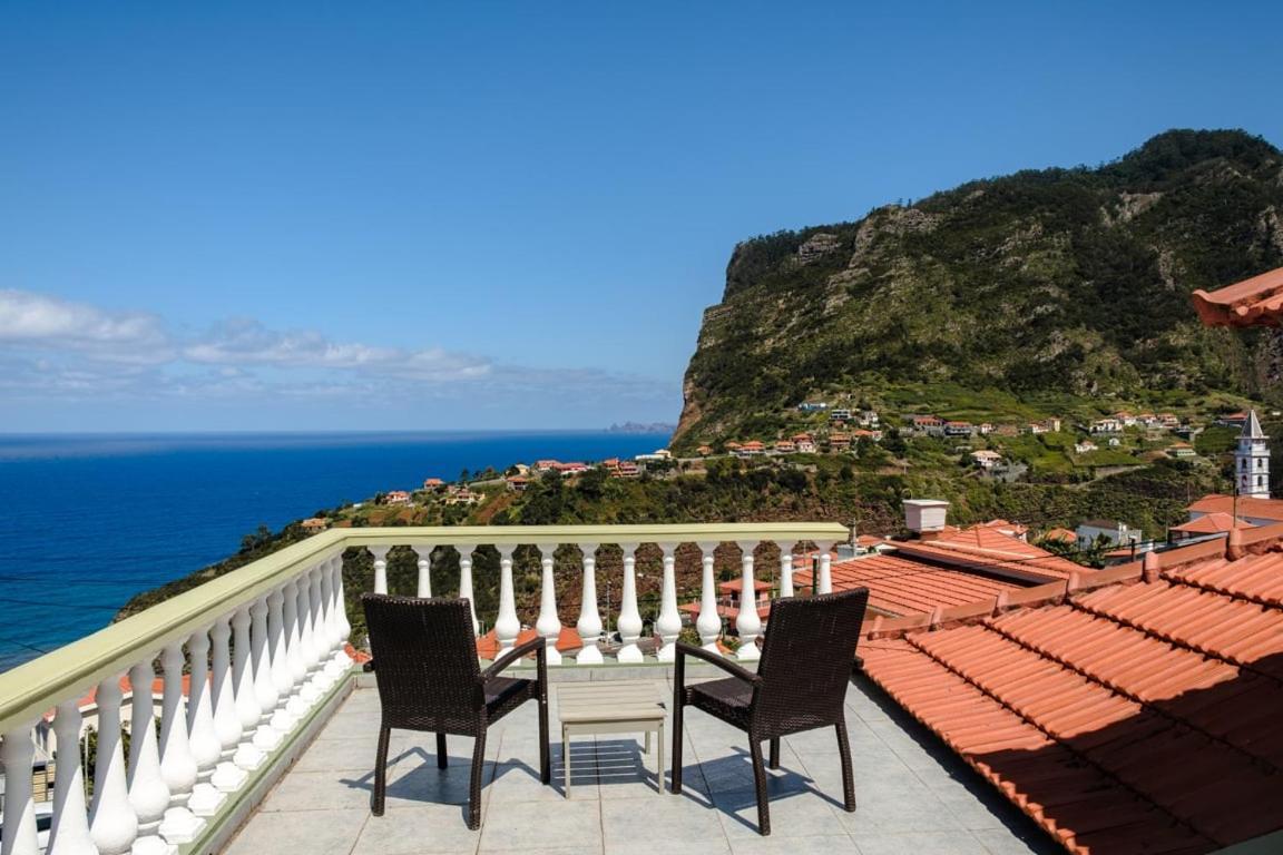 Guestready - Hikers Haven Hotel Sao Roque Do Faial Exterior foto