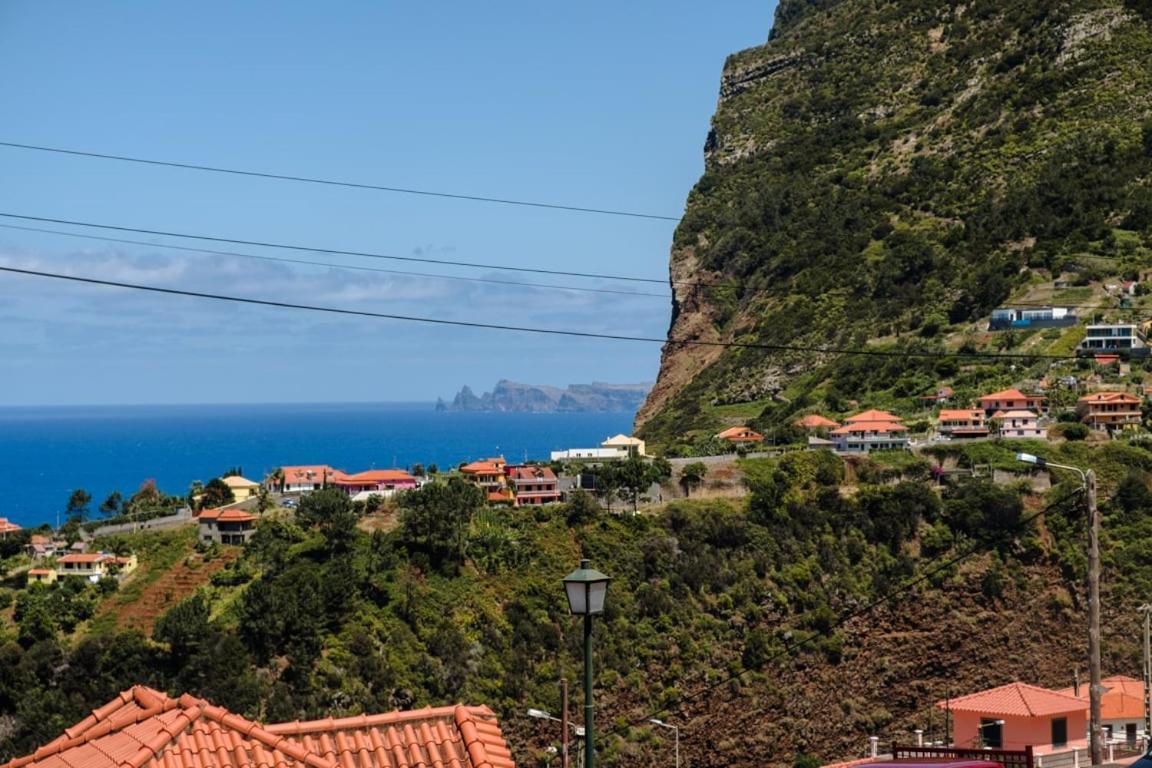 Guestready - Hikers Haven Hotel Sao Roque Do Faial Exterior foto