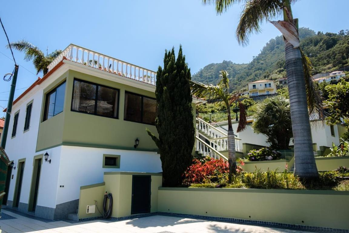 Guestready - Hikers Haven Hotel Sao Roque Do Faial Exterior foto