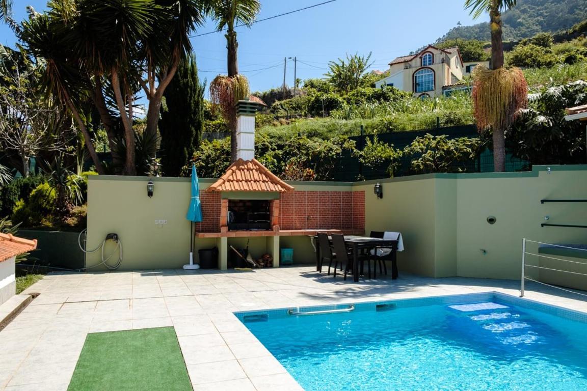 Guestready - Hikers Haven Hotel Sao Roque Do Faial Exterior foto