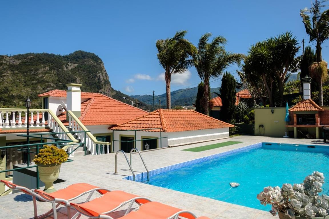 Guestready - Hikers Haven Hotel Sao Roque Do Faial Exterior foto