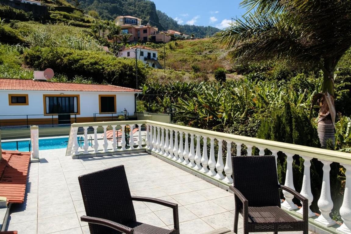 Guestready - Hikers Haven Hotel Sao Roque Do Faial Exterior foto