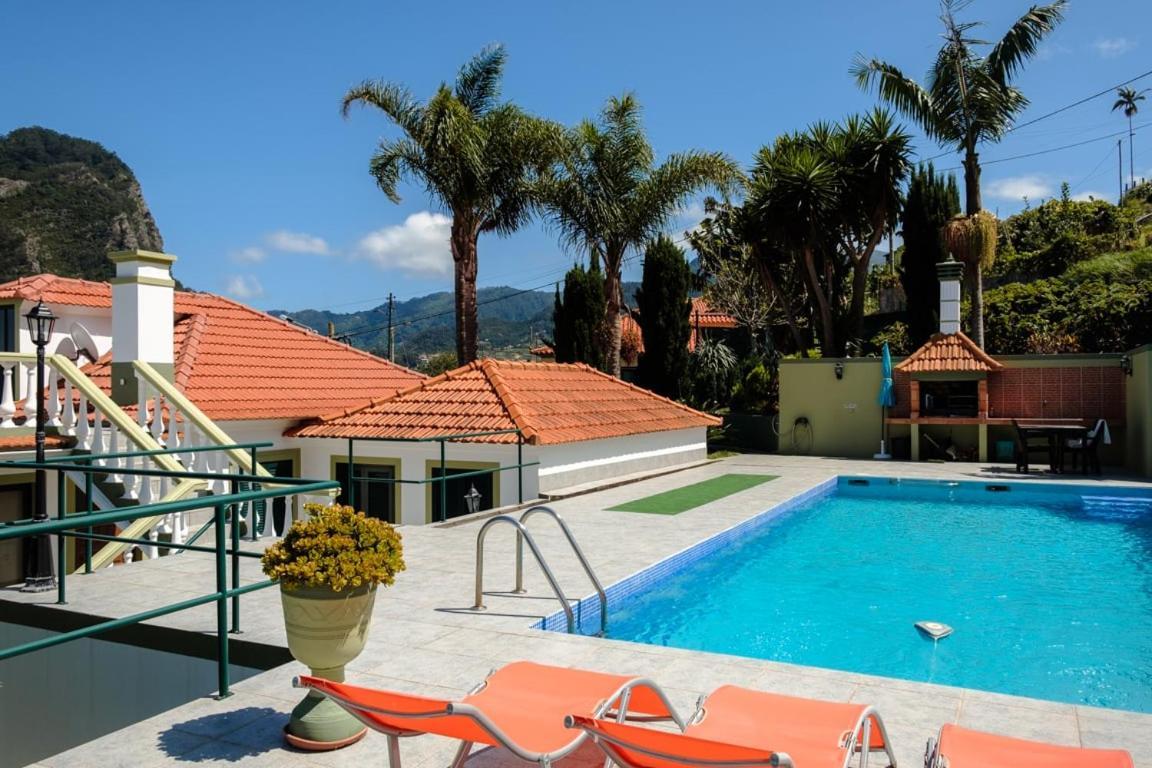 Guestready - Hikers Haven Hotel Sao Roque Do Faial Exterior foto