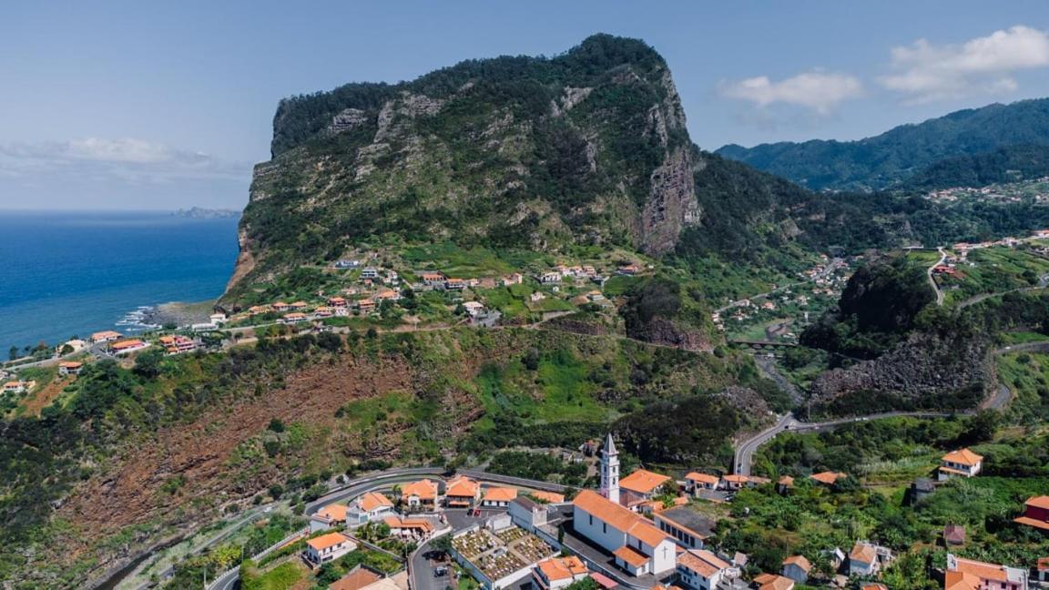 Guestready - Hikers Haven Hotel Sao Roque Do Faial Exterior foto