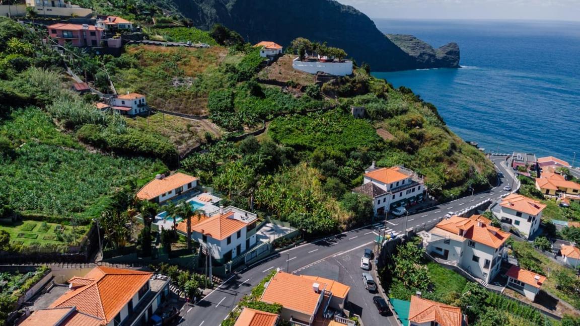 Guestready - Hikers Haven Hotel Sao Roque Do Faial Exterior foto