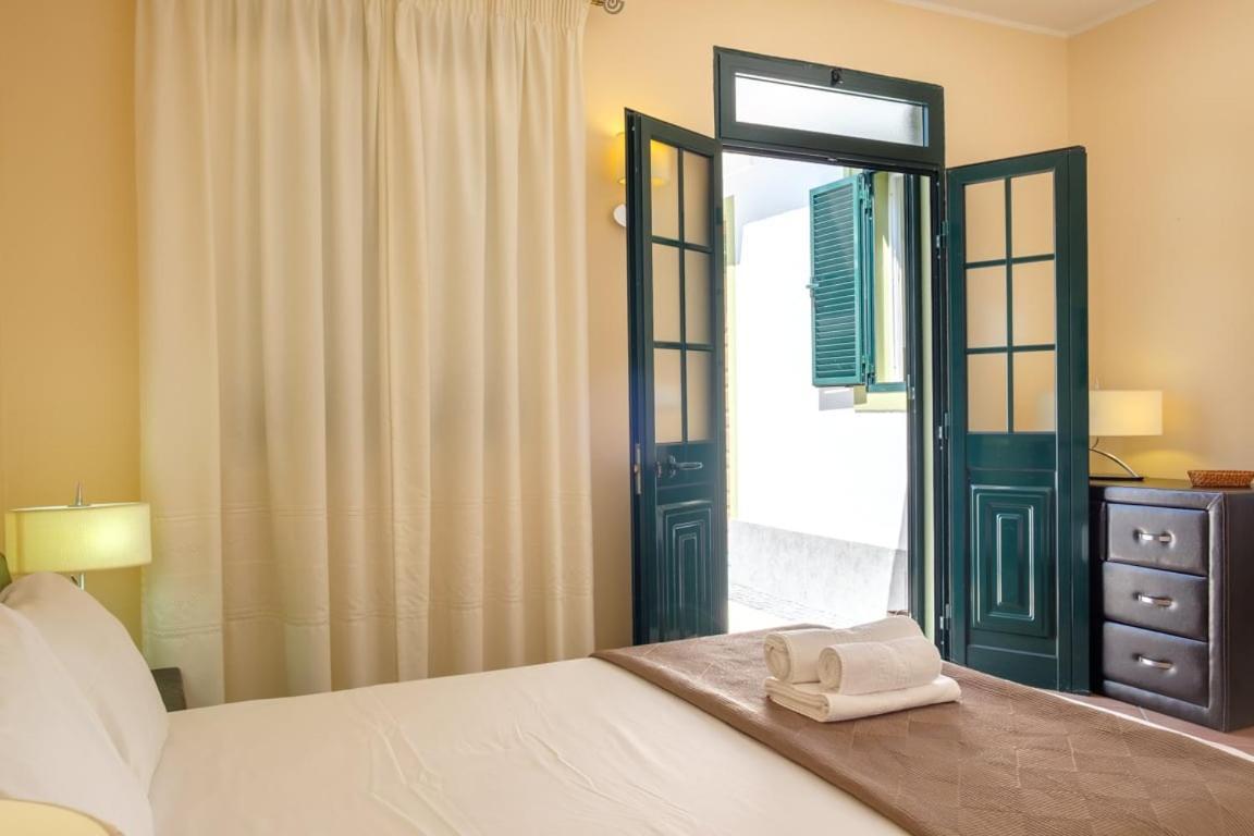 Guestready - Hikers Haven Hotel Sao Roque Do Faial Exterior foto