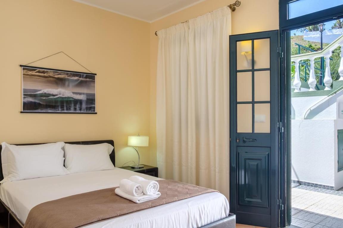 Guestready - Hikers Haven Hotel Sao Roque Do Faial Exterior foto