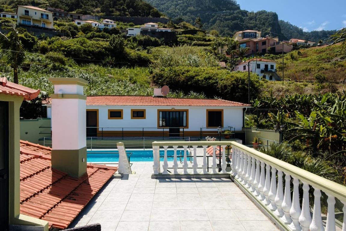 Guestready - Hikers Haven Hotel Sao Roque Do Faial Exterior foto
