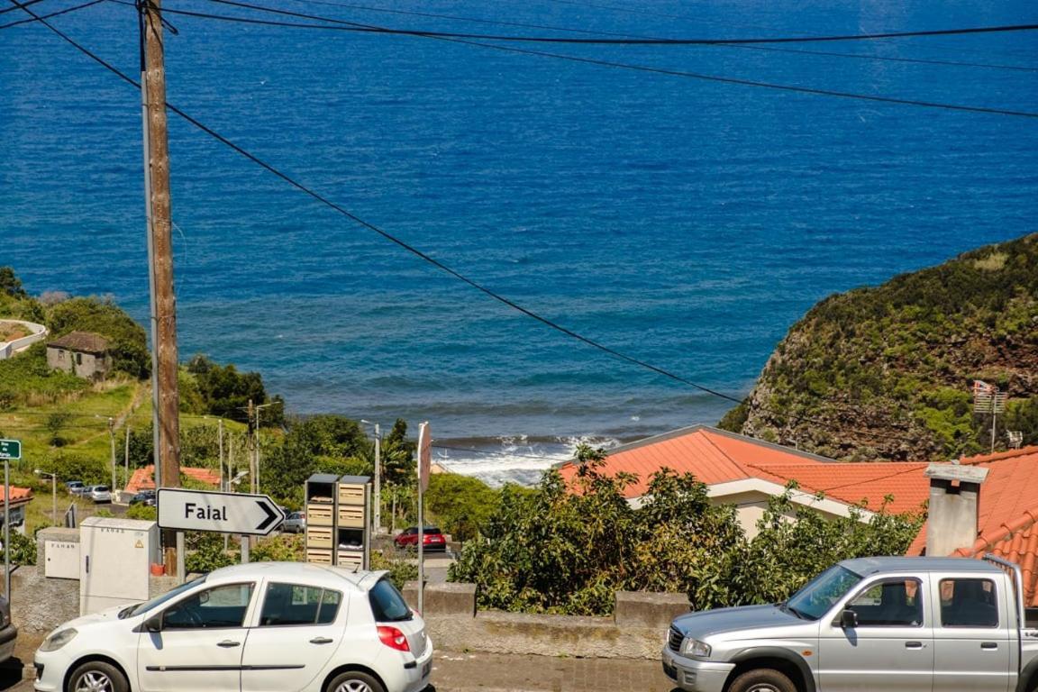 Guestready - Hikers Haven Hotel Sao Roque Do Faial Exterior foto