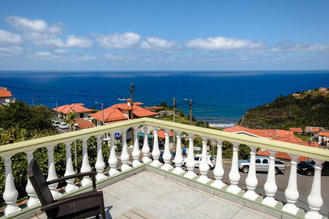 Guestready - Hikers Haven Hotel Sao Roque Do Faial Exterior foto