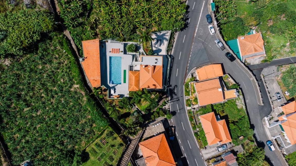 Guestready - Hikers Haven Hotel Sao Roque Do Faial Exterior foto